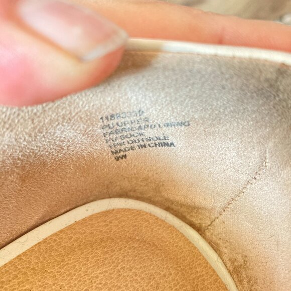 9W - Torrid Snake Print Flats - Picture 4 of 4